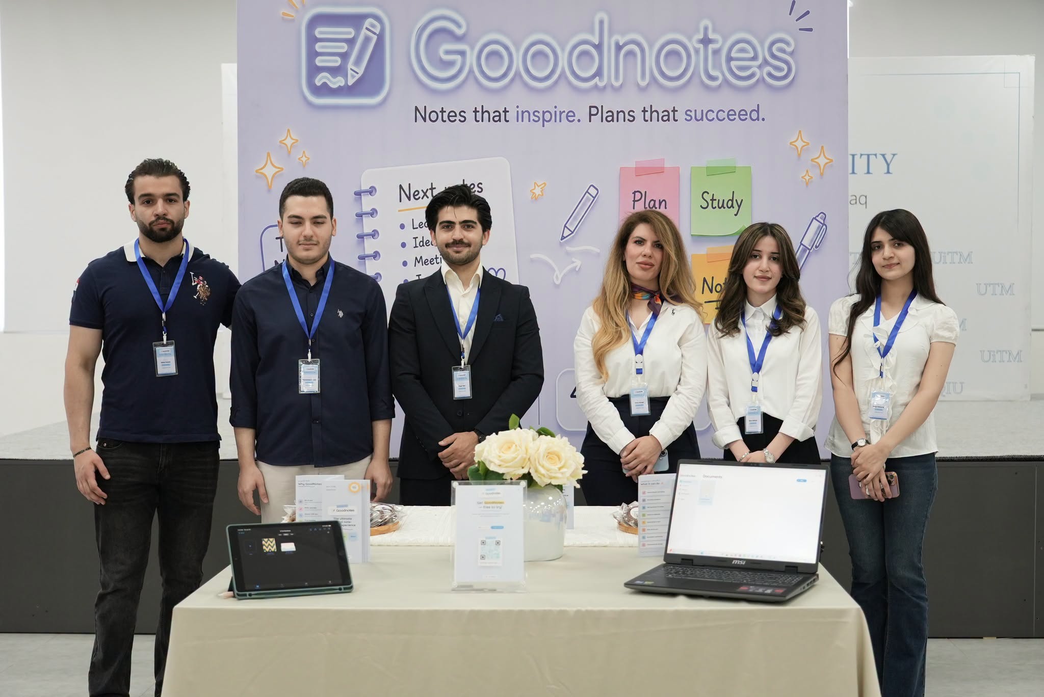 Poster Presentation Event