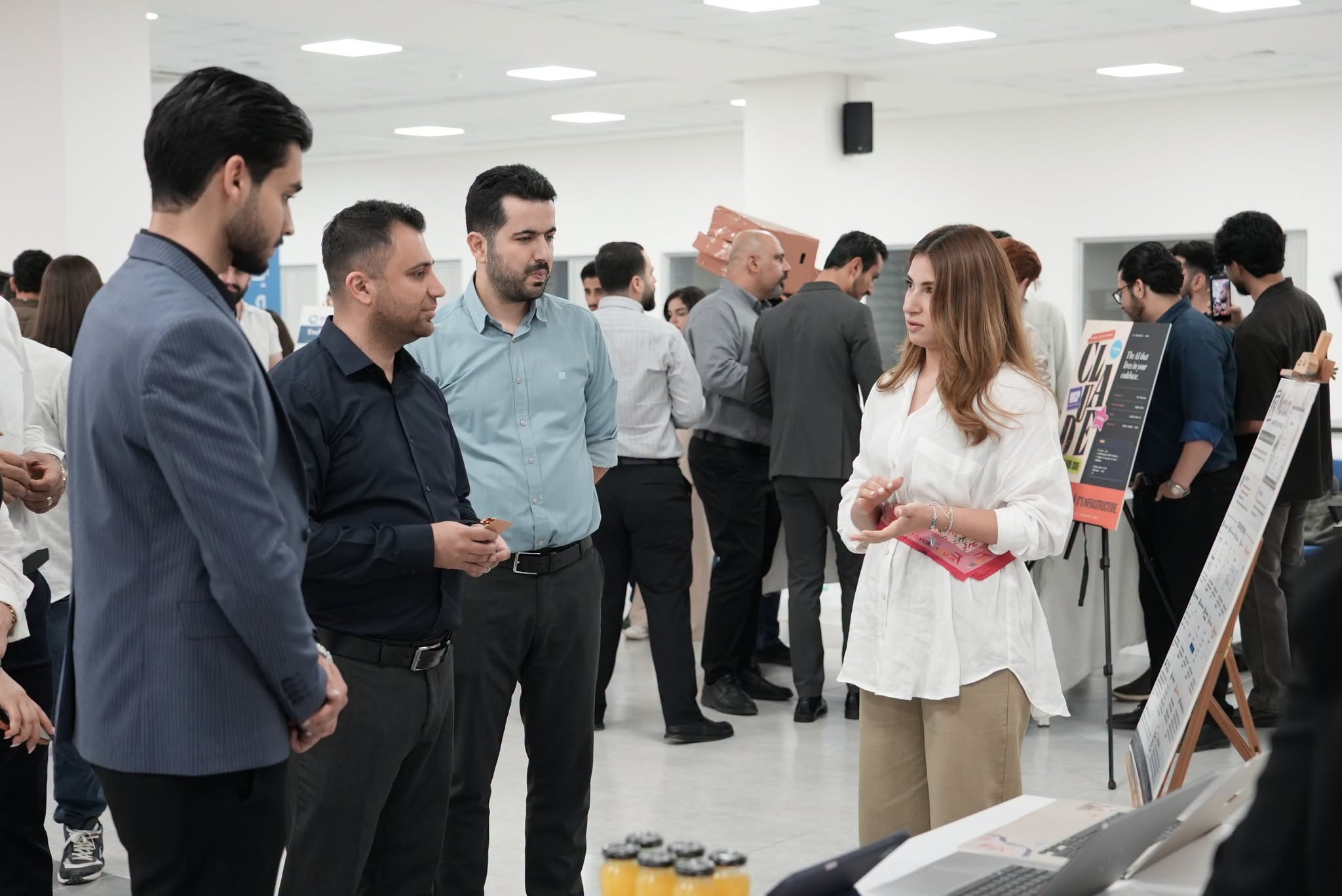 Poster Presentation Event