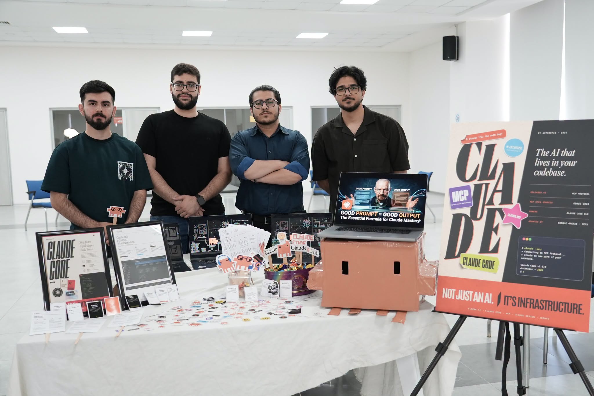 Poster Presentation Event