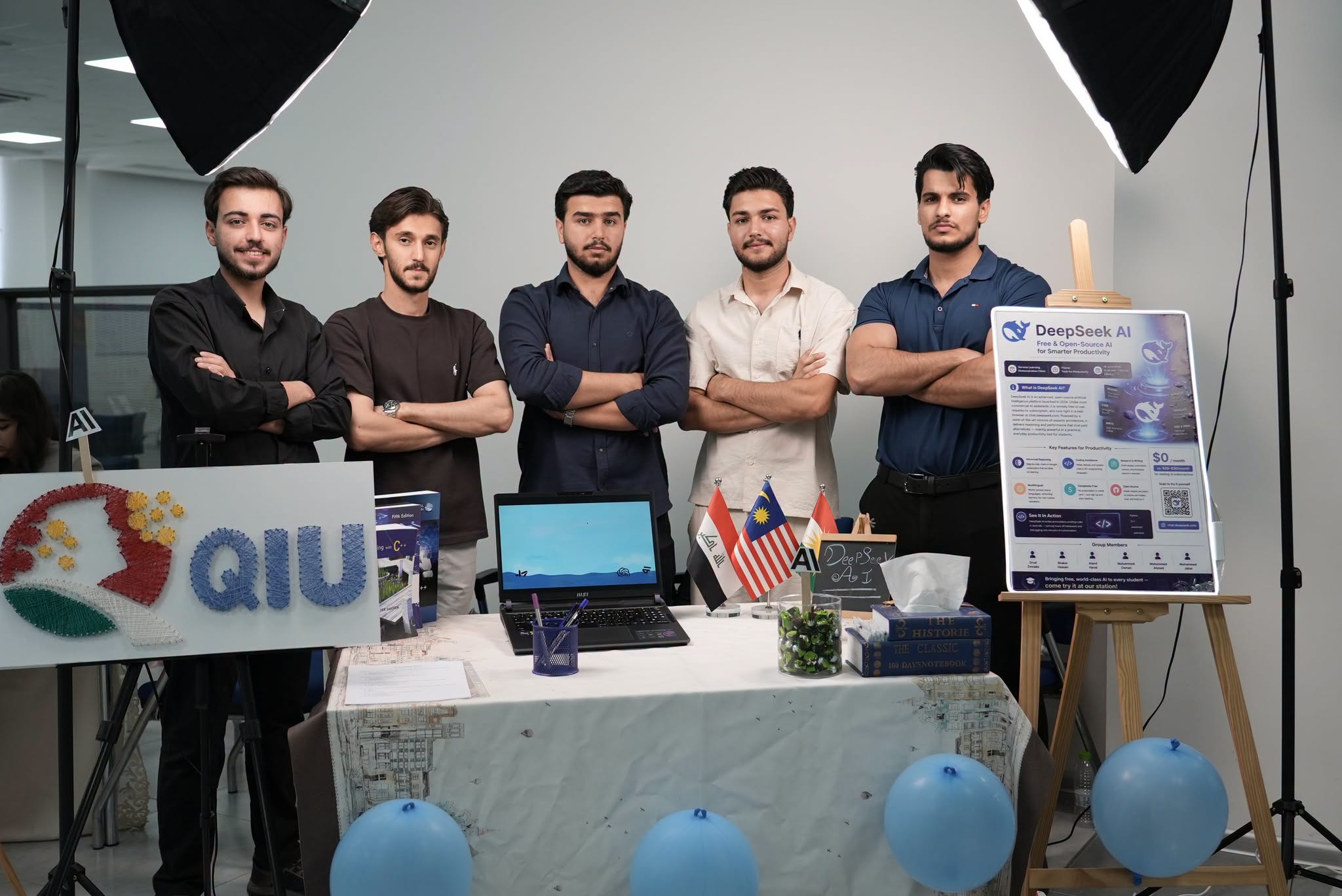 Poster Presentation Event