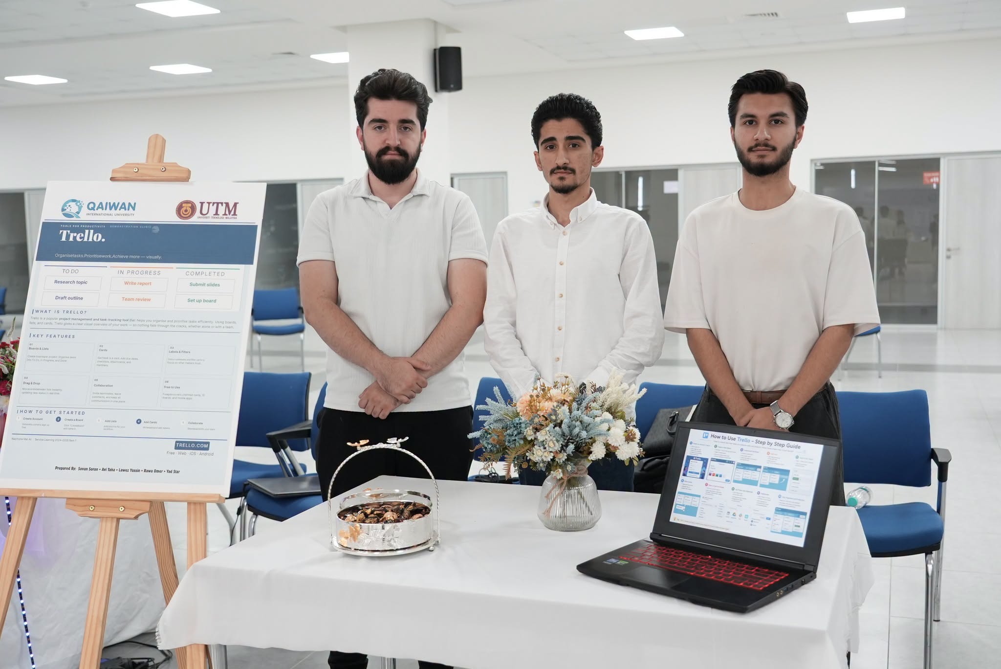 Poster Presentation Event