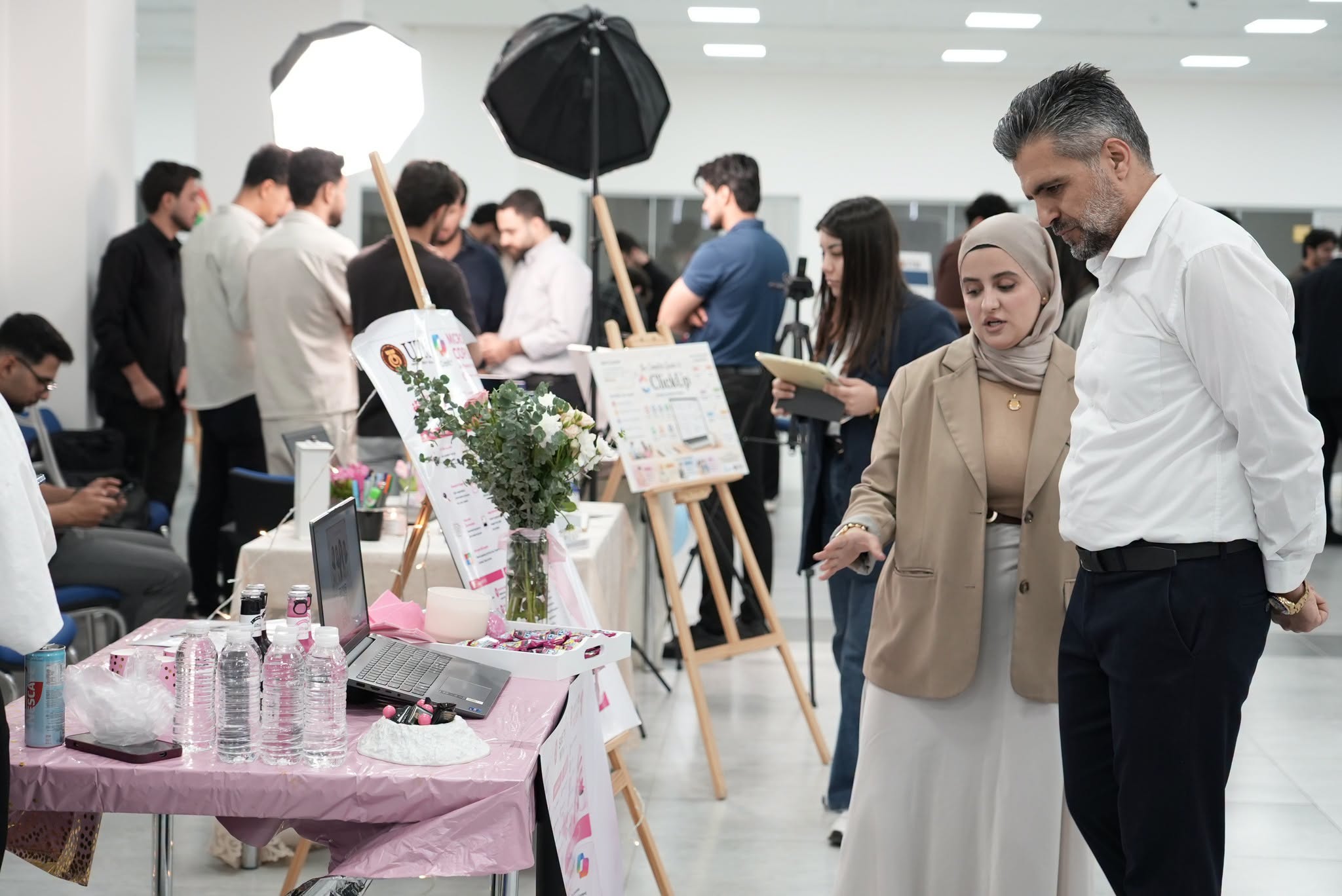 Poster Presentation Event