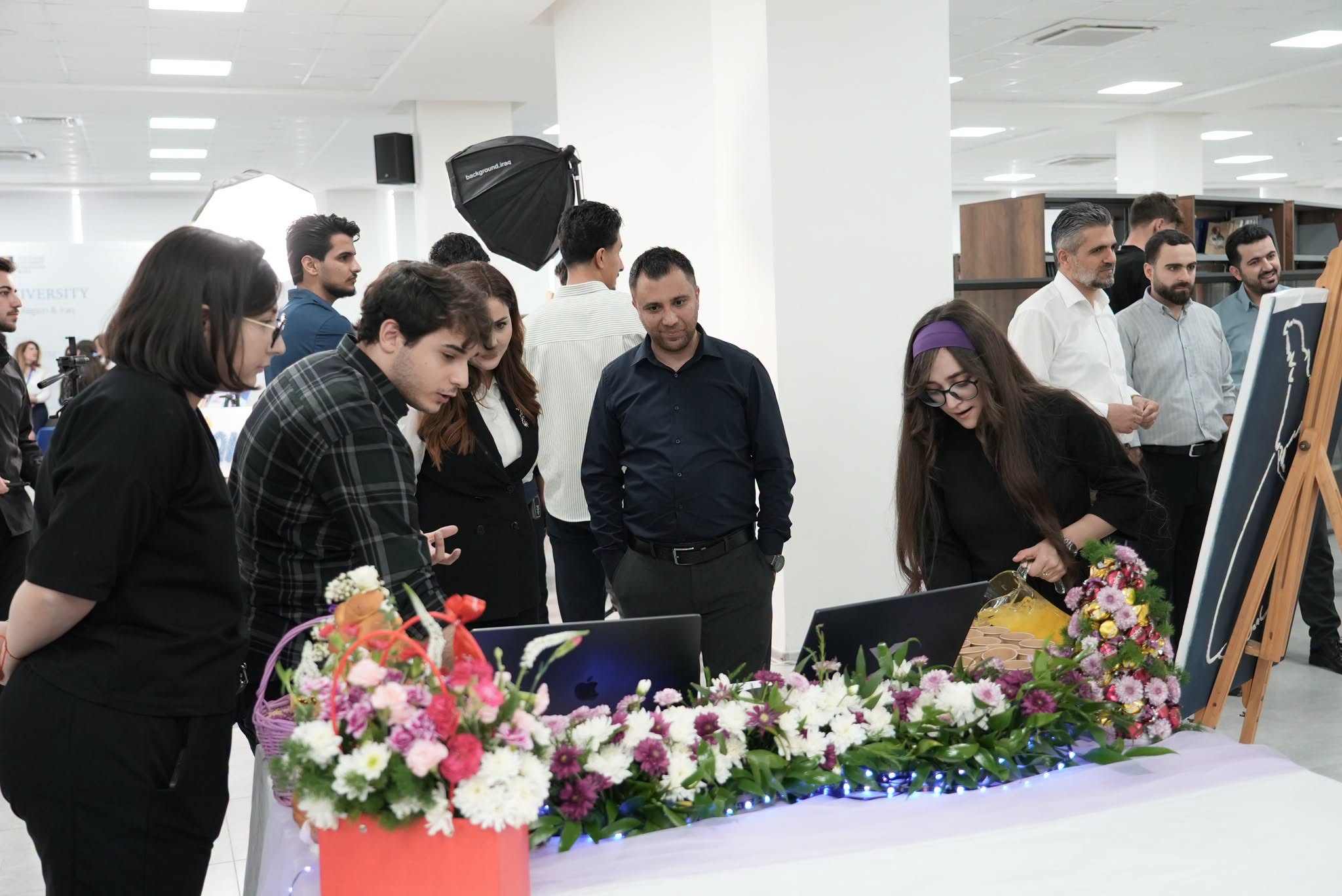 Poster Presentation Event