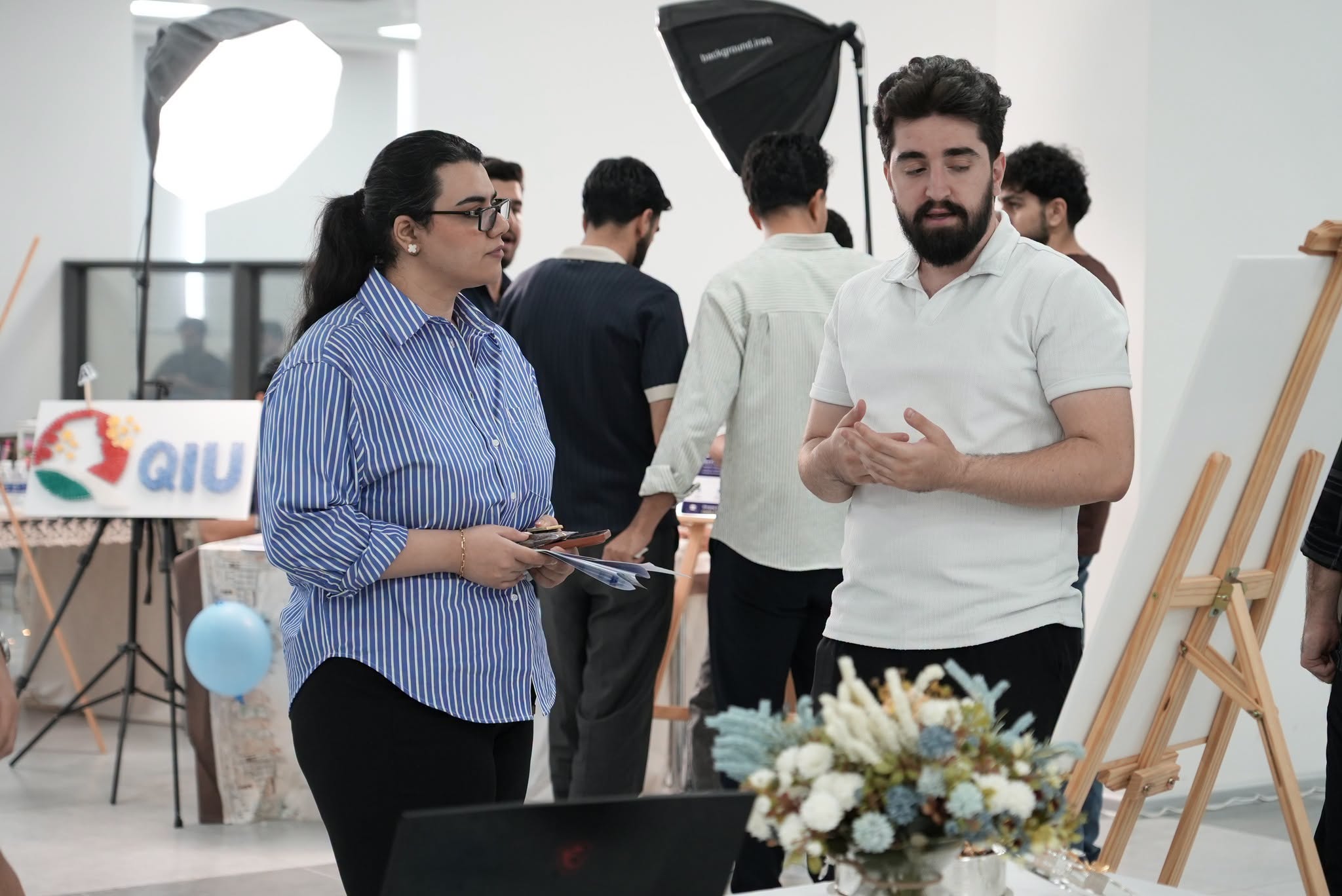 Poster Presentation Event