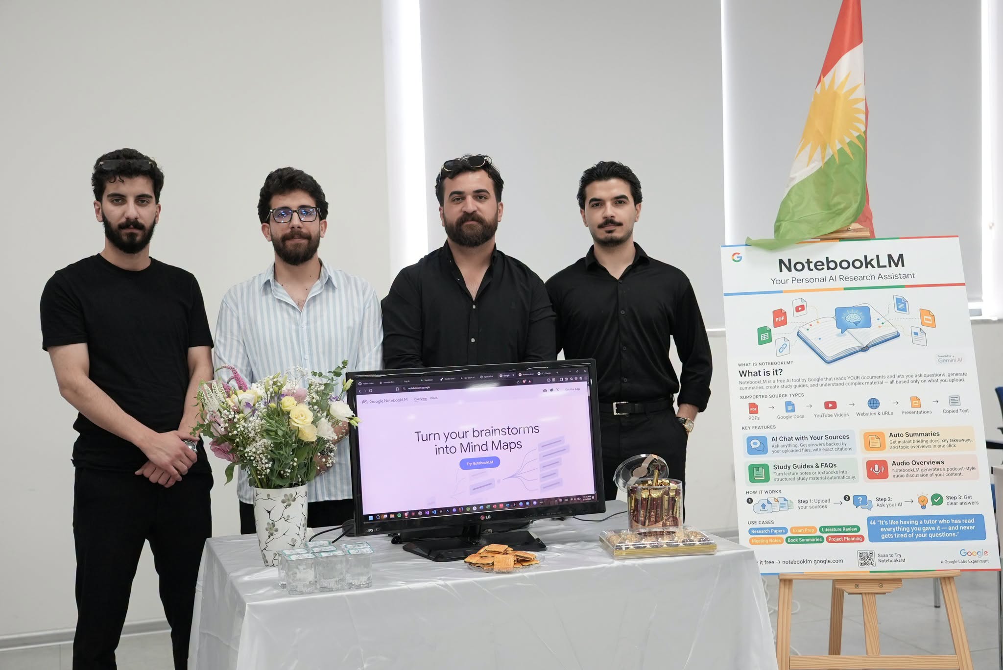 Poster Presentation Event
