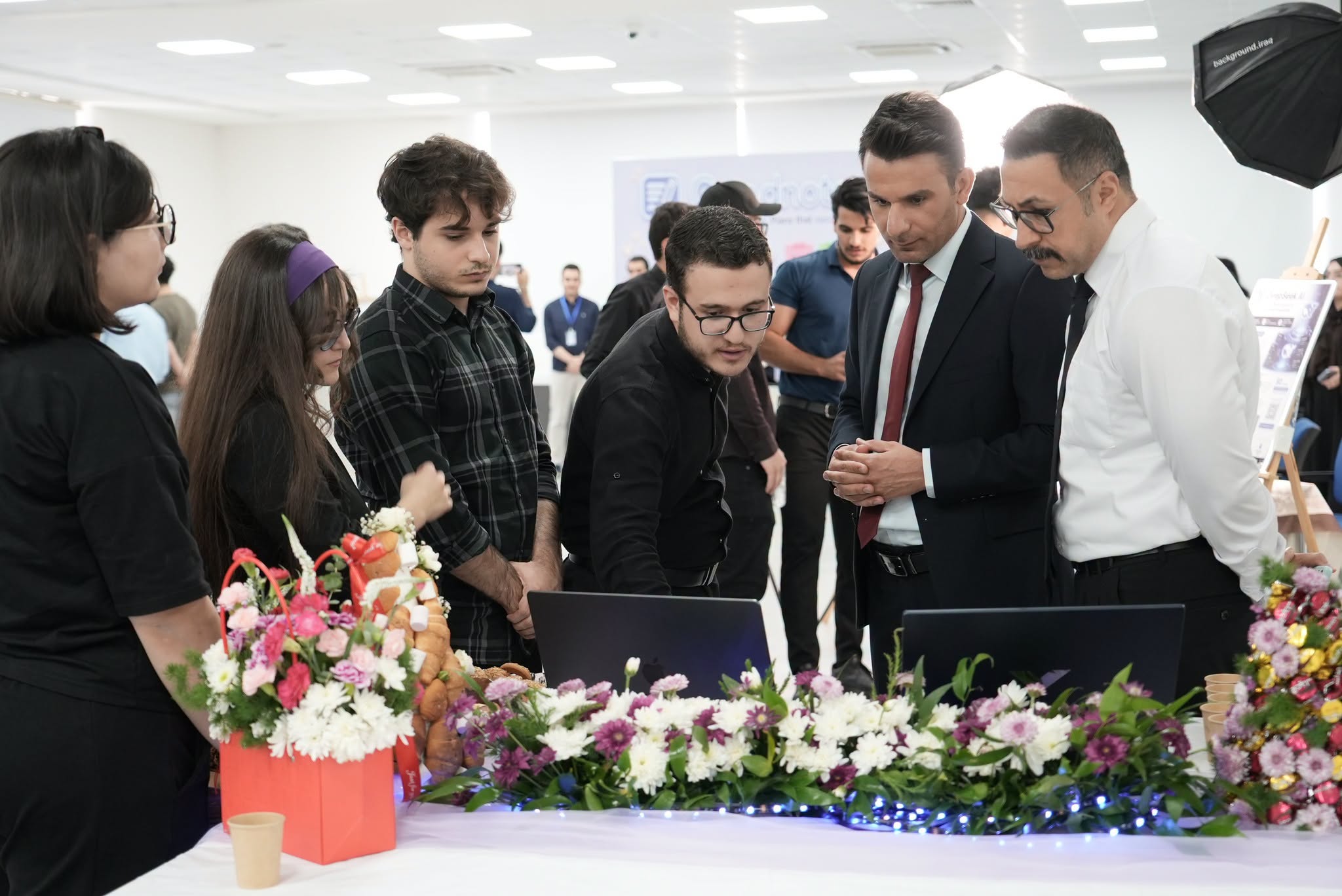 Poster Presentation Event