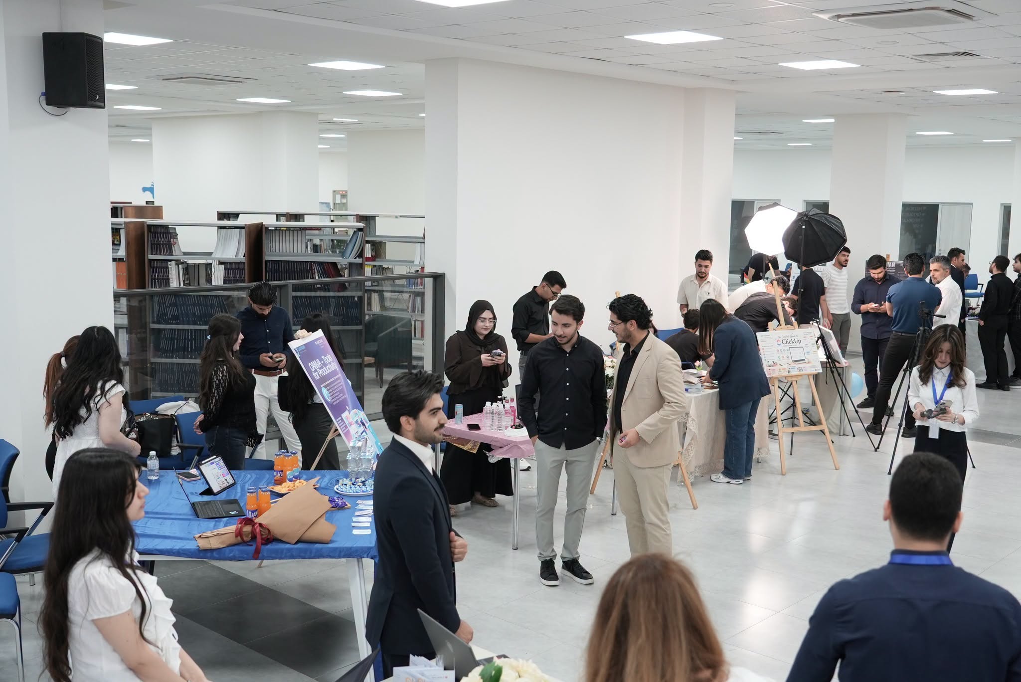 Poster Presentation Event