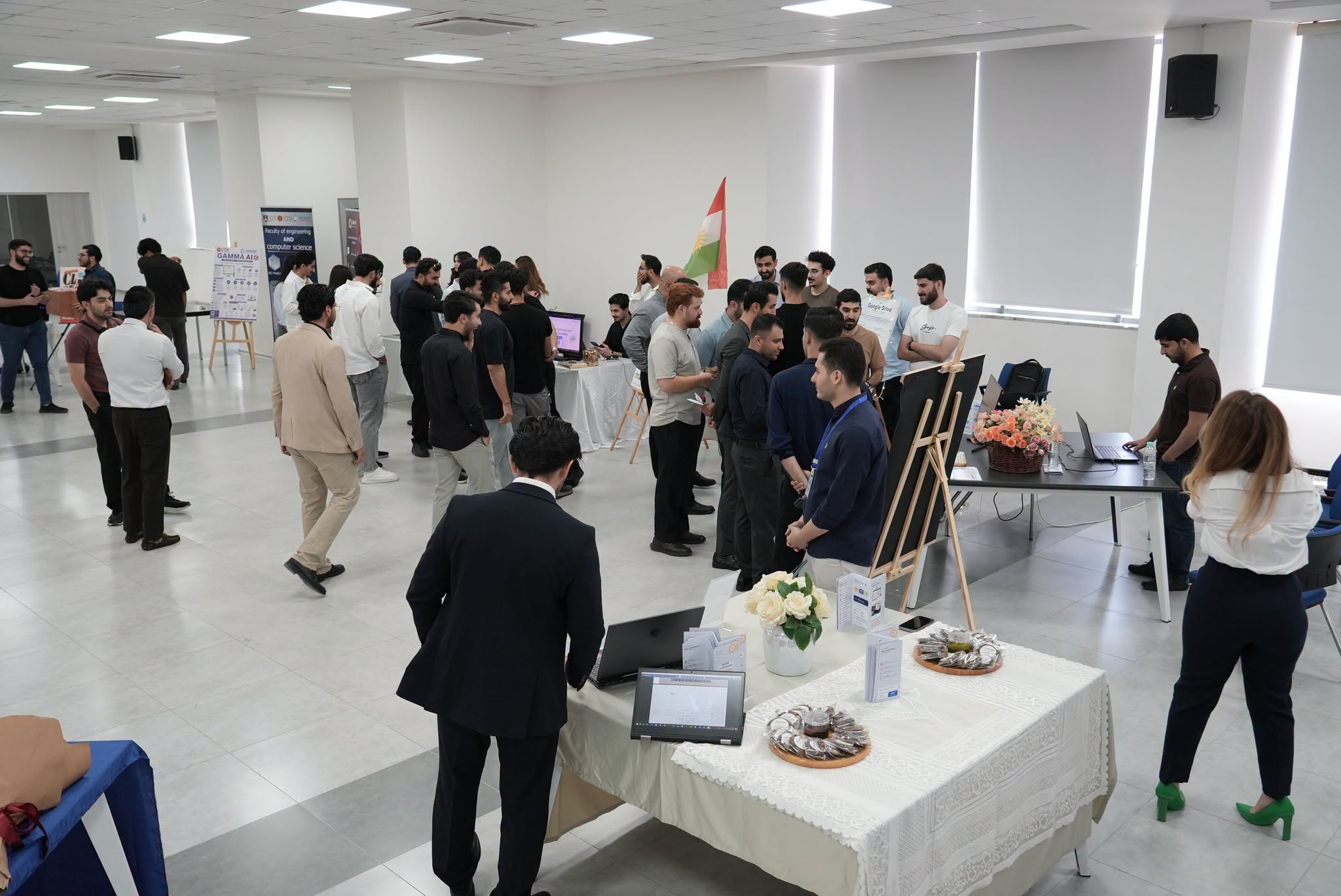 Poster Presentation Event