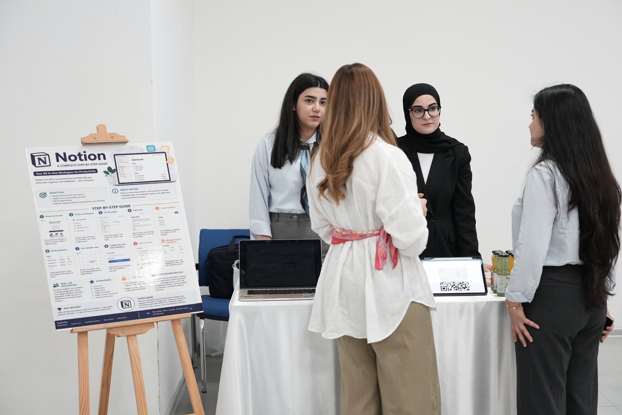Poster Presentation Event